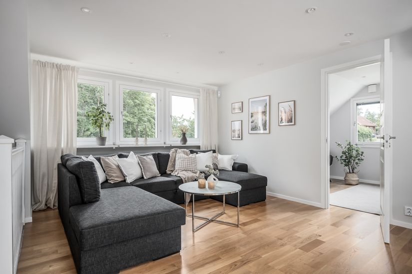 Villa, Skolvägen 65, Haninge