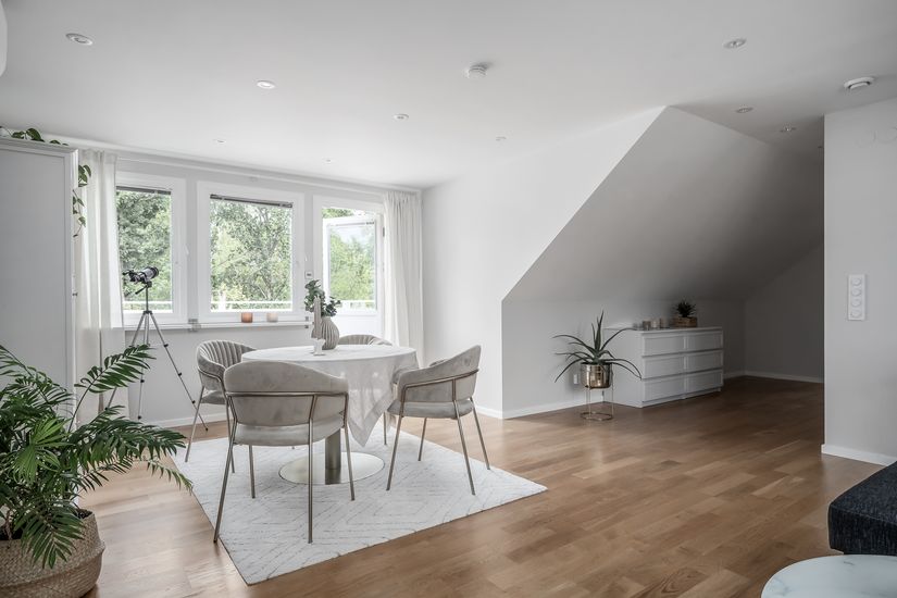 Villa, Skolvägen 65, Haninge