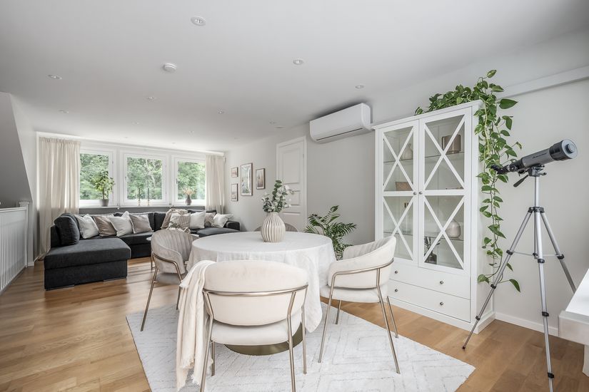 Villa, Skolvägen 65, Haninge