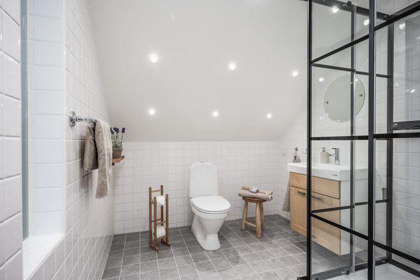 Villa, Skolvägen 65, Haninge