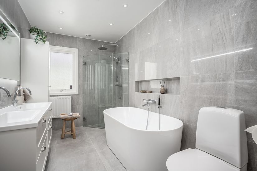 Villa, Skolvägen 65, Haninge