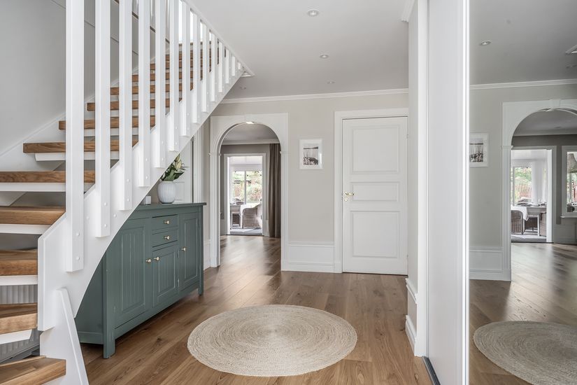 Villa, Skolvägen 65, Haninge