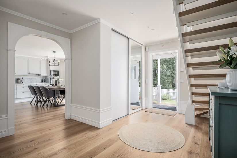 Villa, Skolvägen 65, Haninge