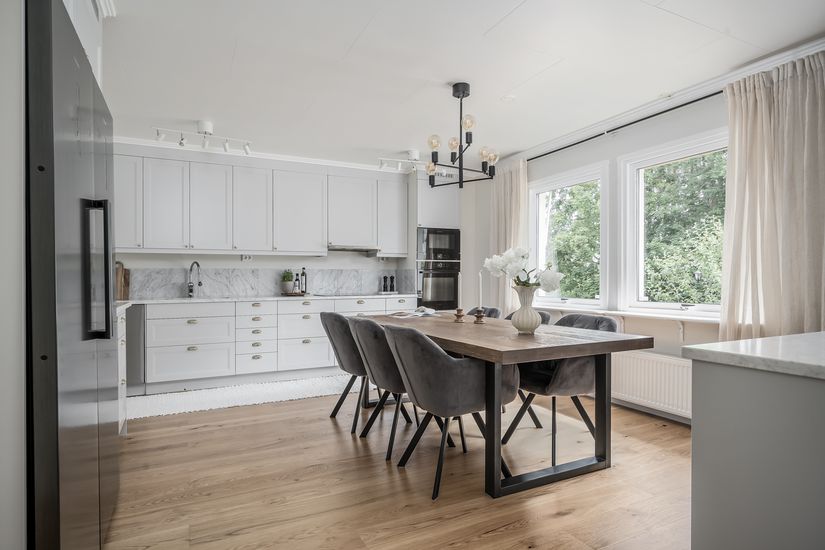 Villa, Skolvägen 65, Haninge