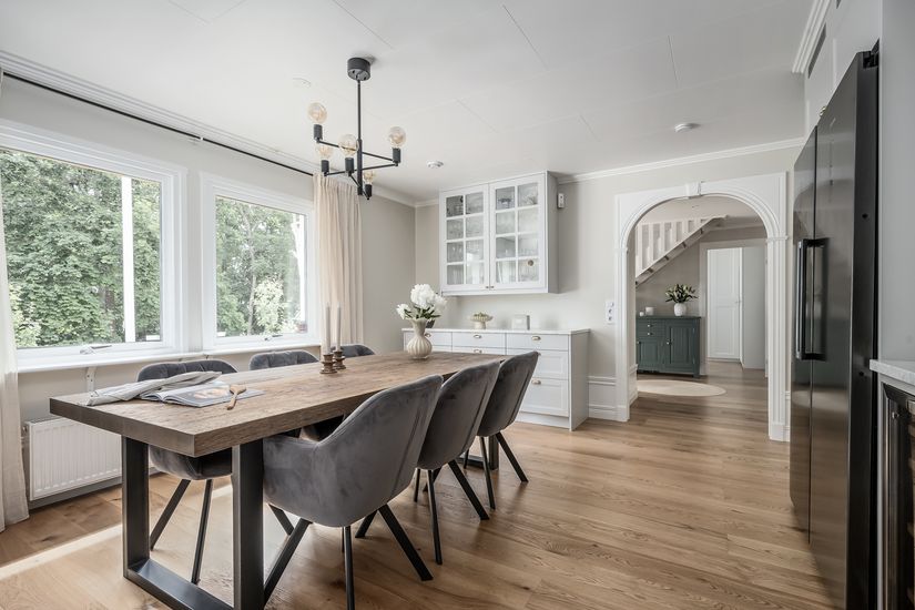 Villa, Skolvägen 65, Haninge