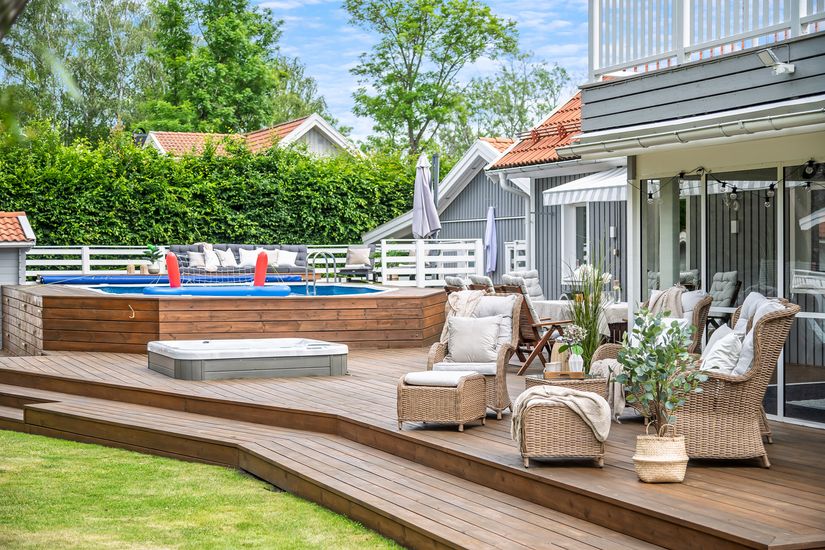 Villa, Skolvägen 65, Haninge