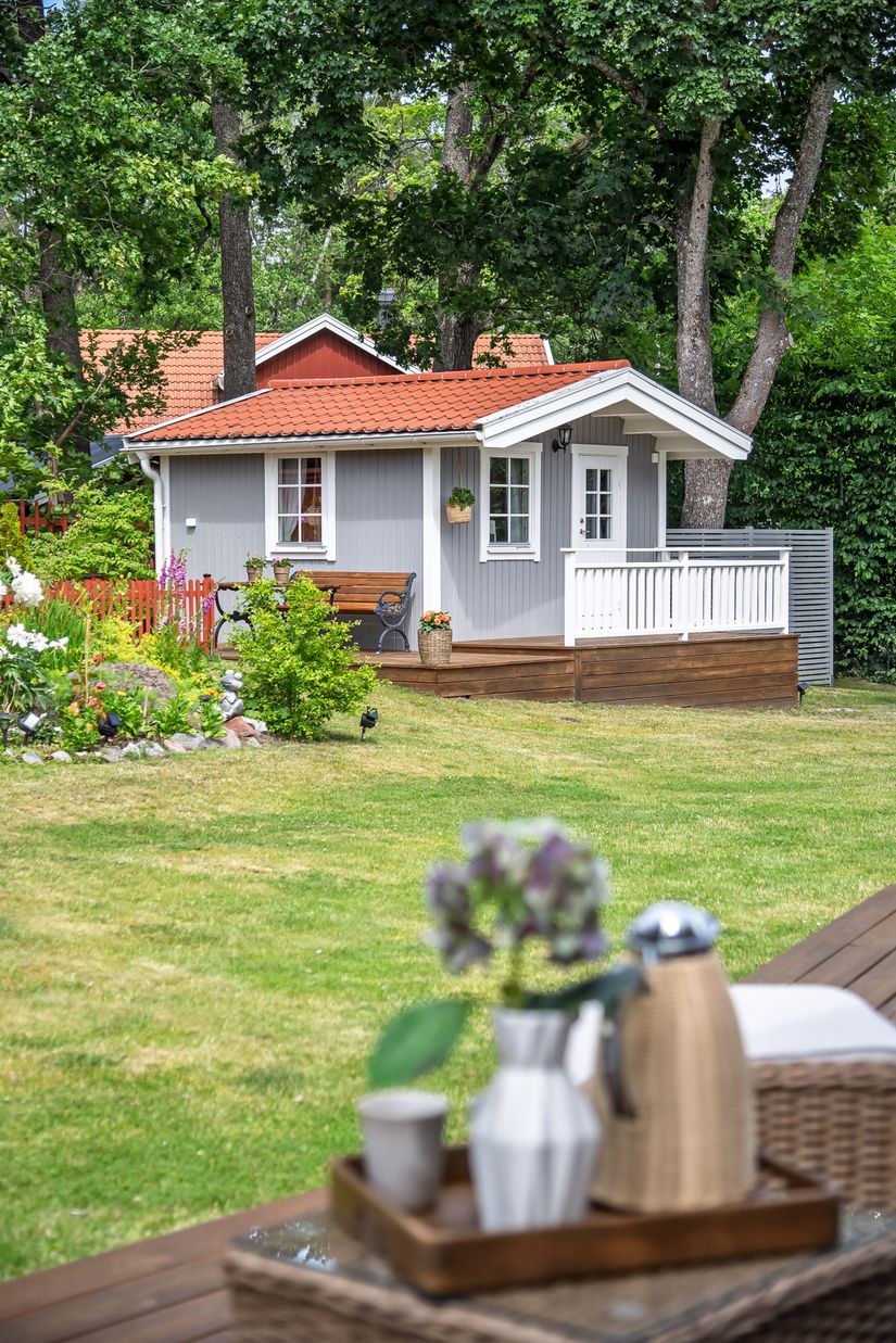 Villa, Skolvägen 65, Haninge