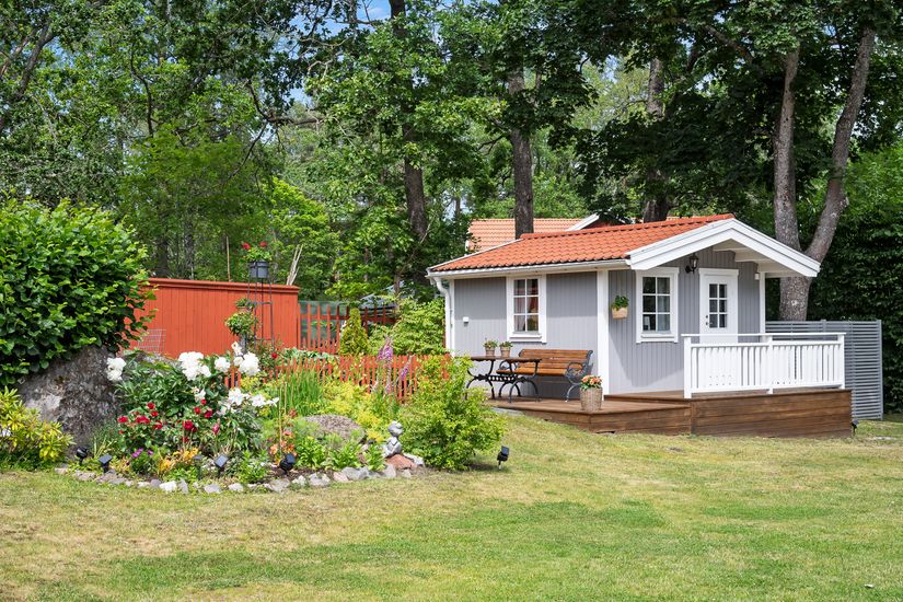 Villa, Skolvägen 65, Haninge