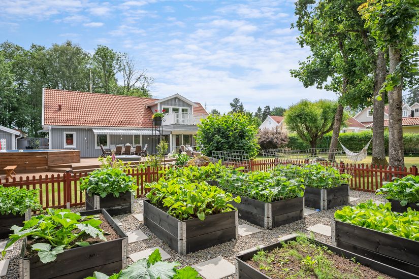 Villa, Skolvägen 65, Haninge