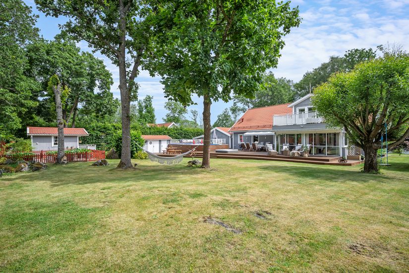 Villa, Skolvägen 65, Haninge