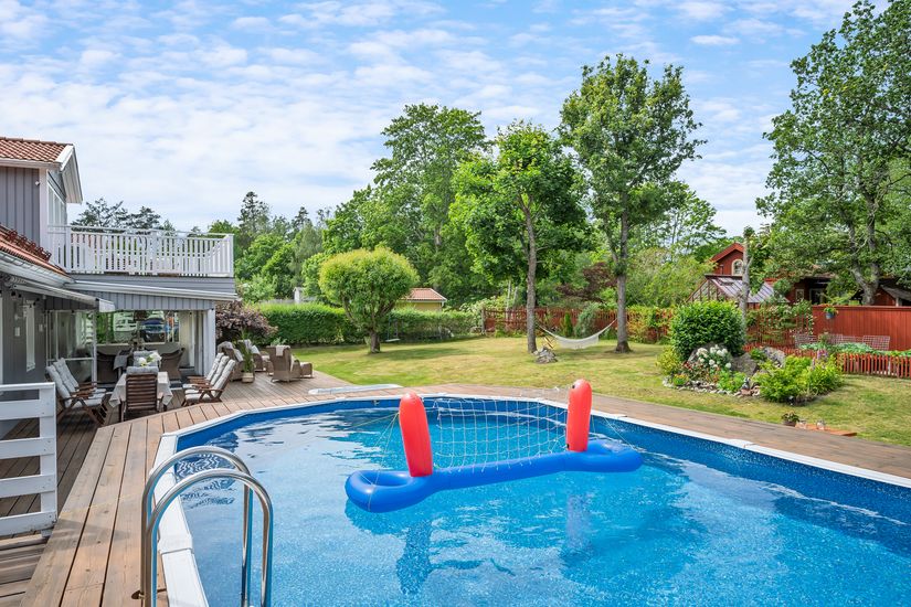 Villa, Skolvägen 65, Haninge