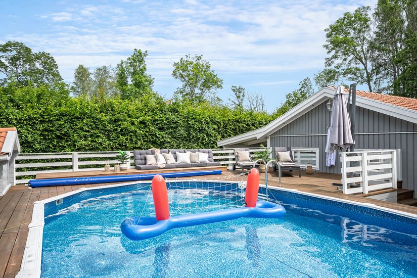 Villa, Skolvägen 65, Haninge