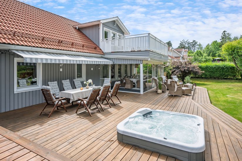 Villa, Skolvägen 65, Haninge