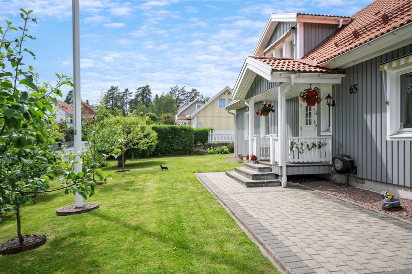 Villa, Skolvägen 65, Haninge