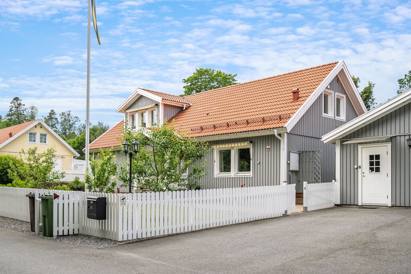 Villa, Skolvägen 65, Haninge