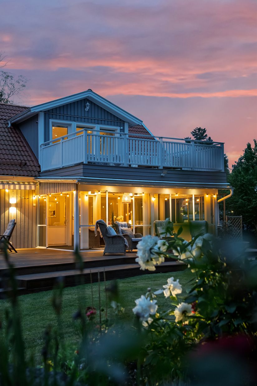 Villa, Skolvägen 65, Haninge