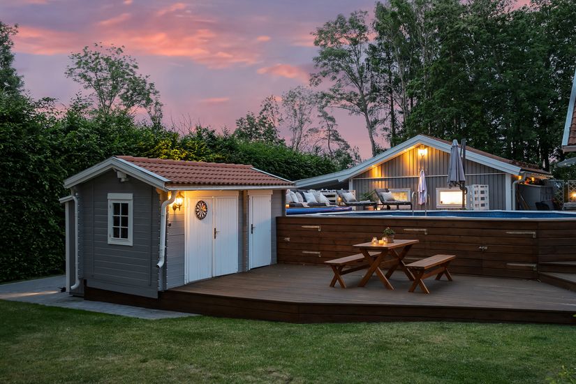 Villa, Skolvägen 65, Haninge