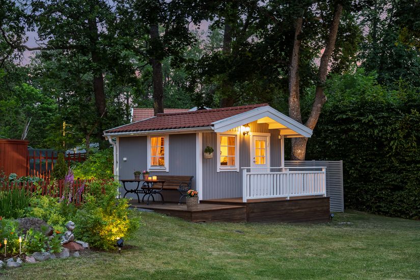 Villa, Skolvägen 65, Haninge