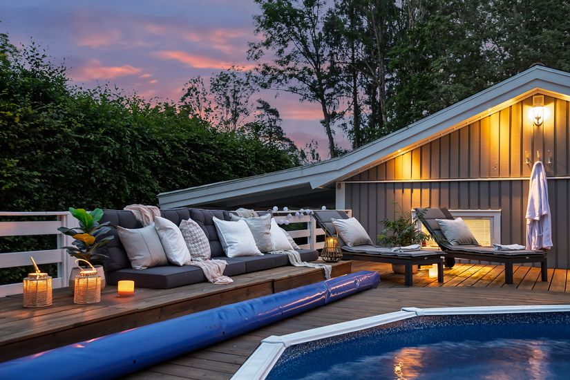 Villa, Skolvägen 65, Haninge