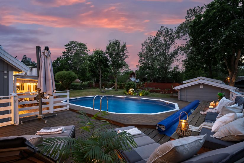 Villa, Skolvägen 65, Haninge