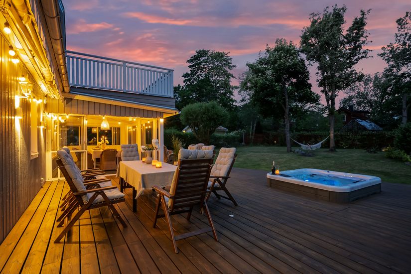 Villa, Skolvägen 65, Haninge