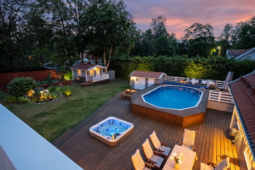 Villa, Skolvägen 65, Haninge