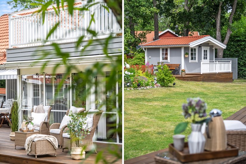 Villa, Skolvägen 65, Haninge