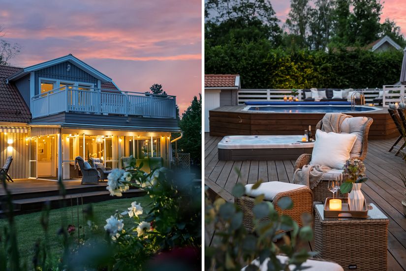 Villa, Skolvägen 65, Haninge