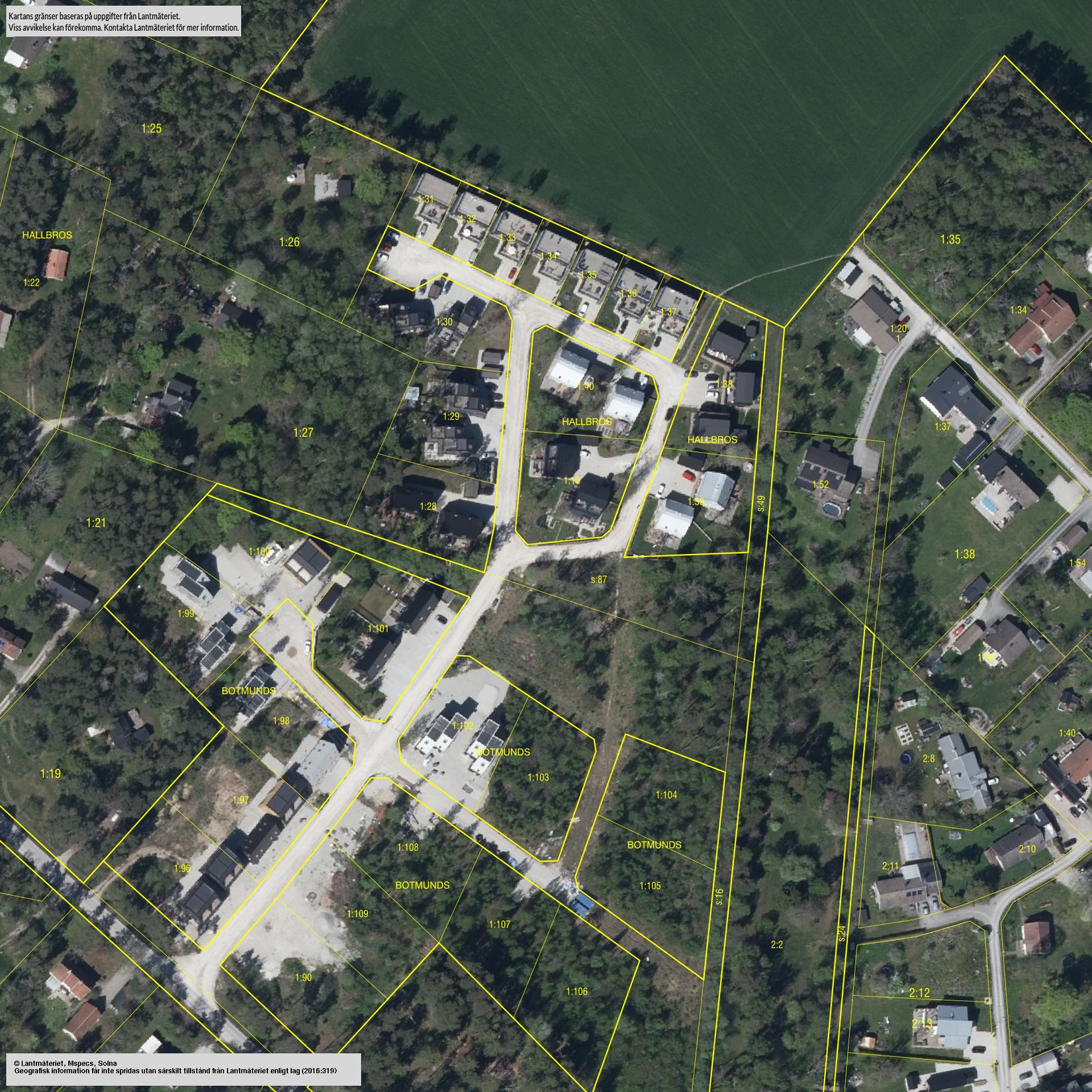 Bostadsrätt, Västerhejde Hallbrosvägen 17 E, Västerhejde - Visby Närområde, Gotland