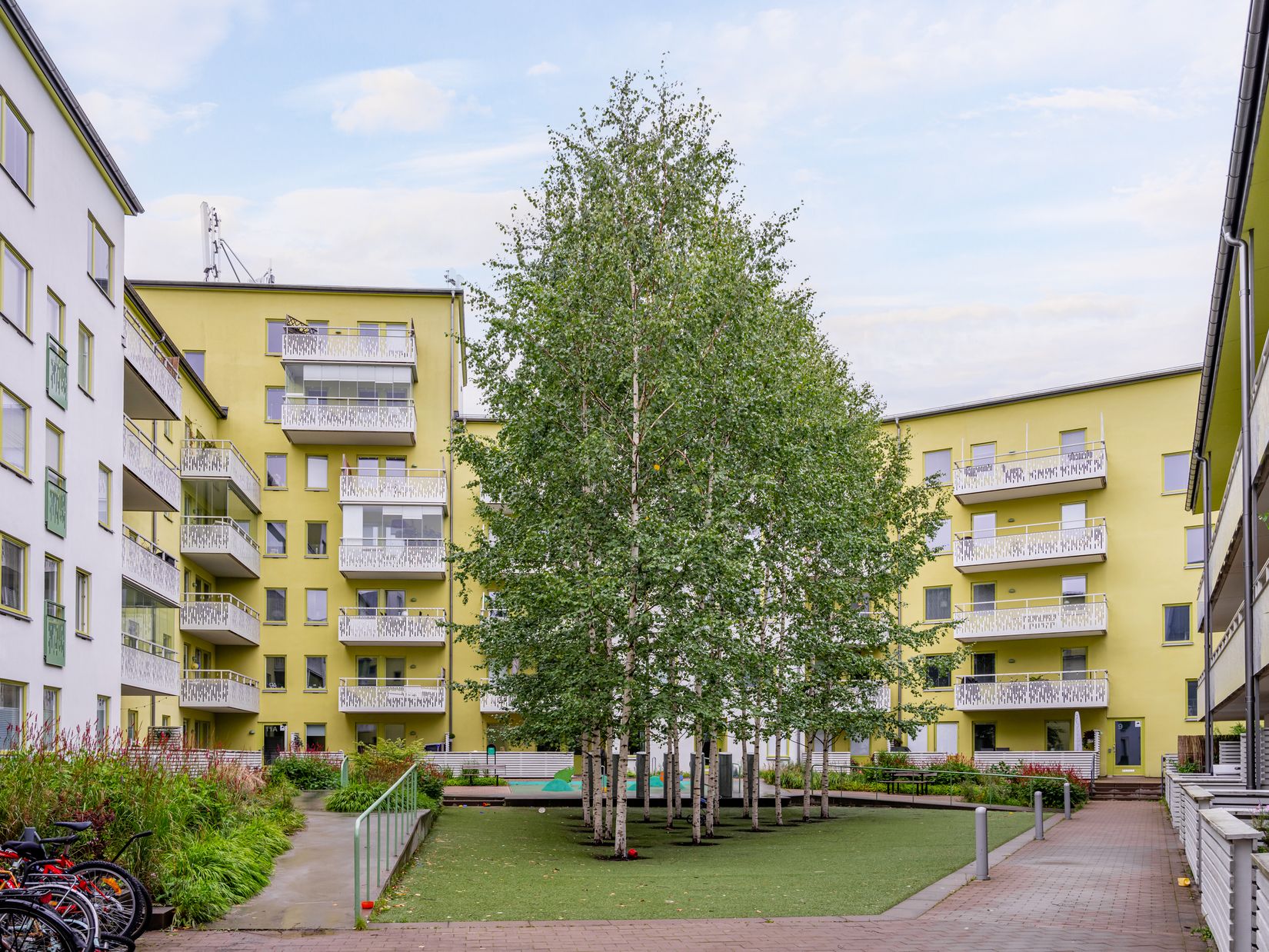 Bostadsrätt, Suddagummans gata 12, 3tr, Bromma - Annedal, Stockholm
