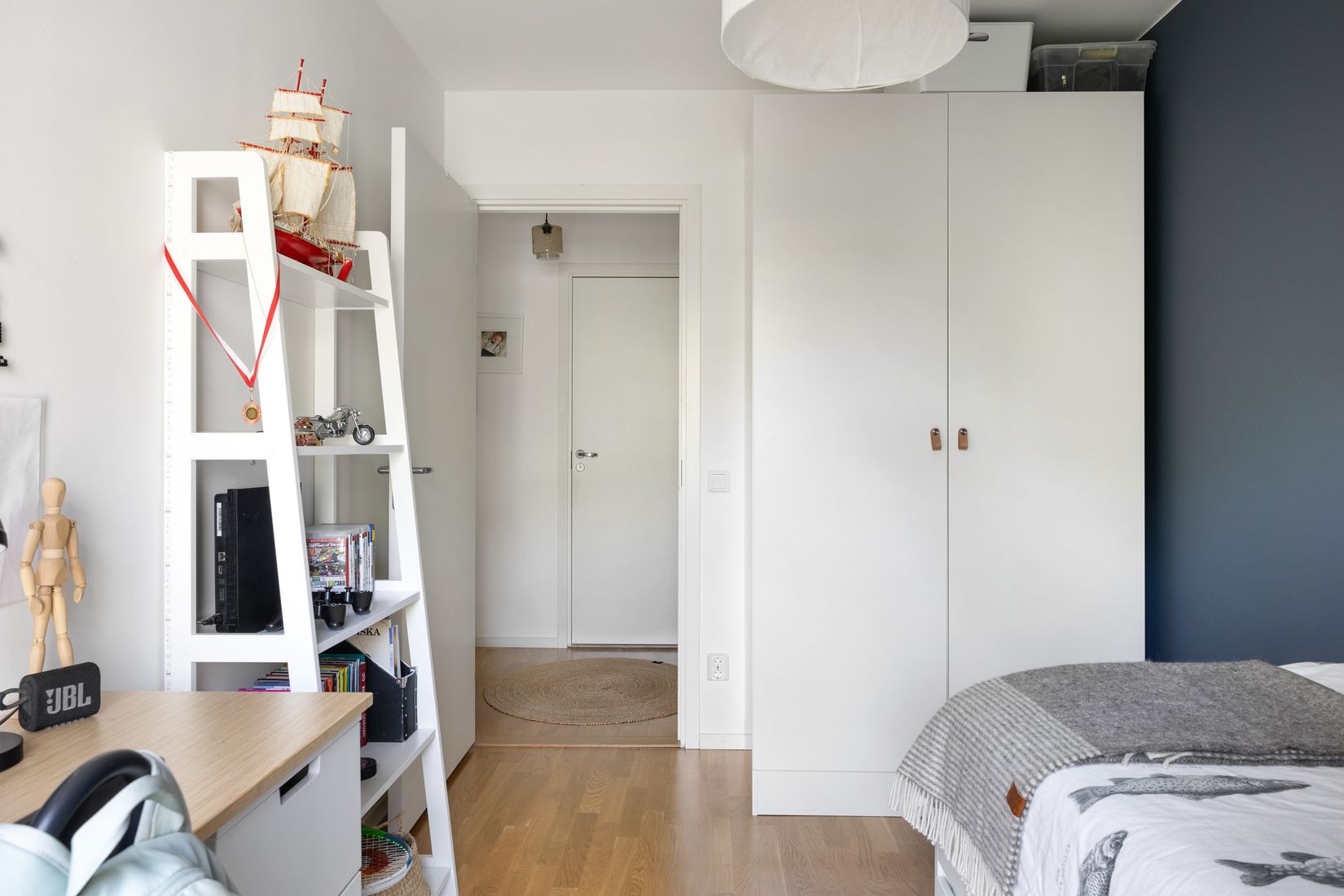 Bostadsrätt, Suddagummans gata 12, 3tr, Bromma - Annedal, Stockholm