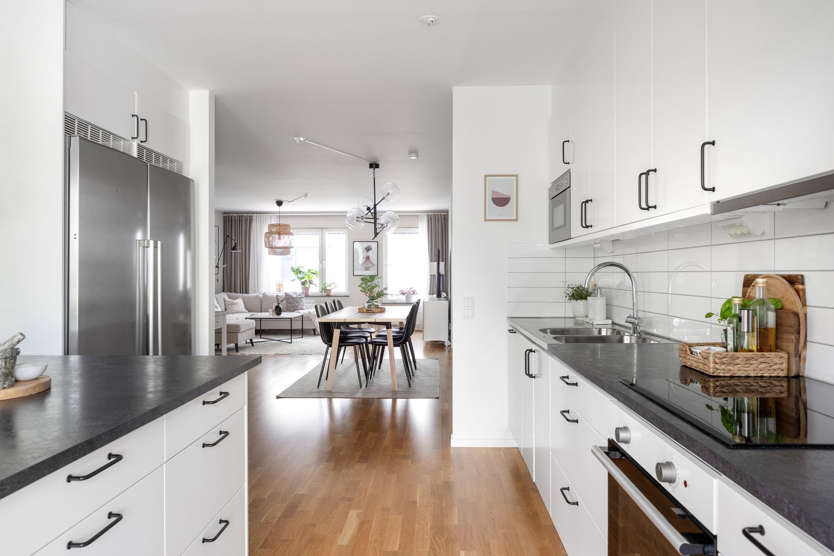 Bostadsrätt, Suddagummans gata 12, 3tr, Bromma - Annedal, Stockholm