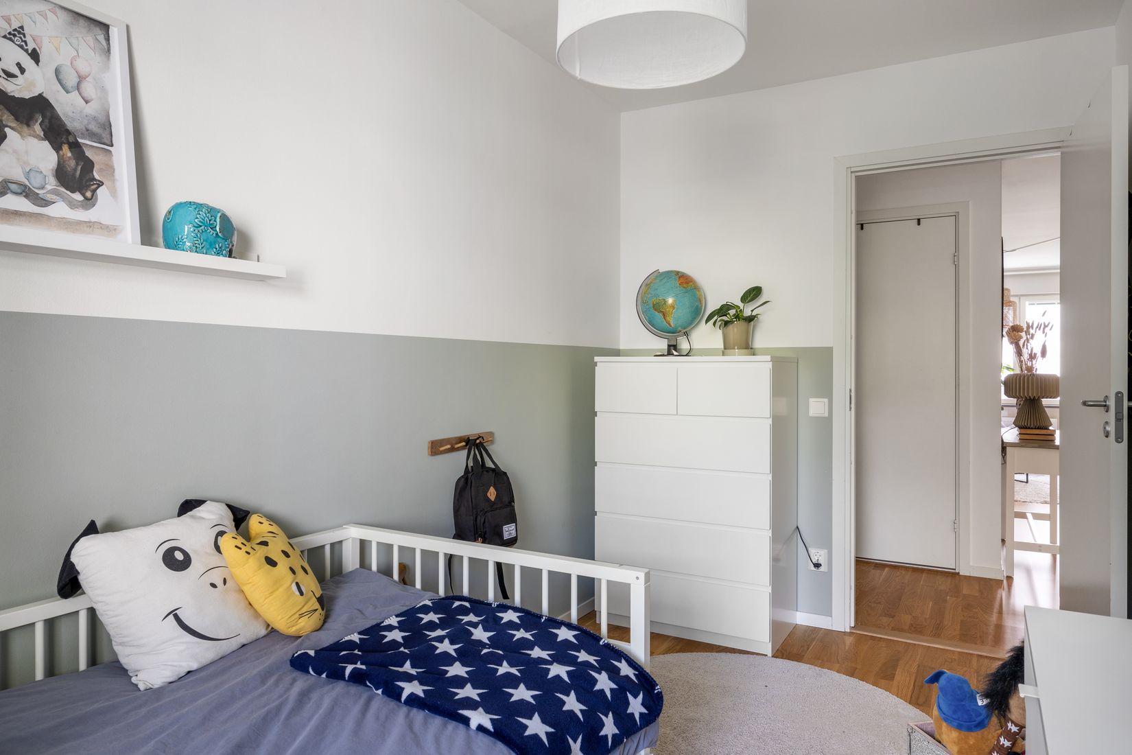 Bostadsrätt, Suddagummans gata 12, 3tr, Bromma - Annedal, Stockholm