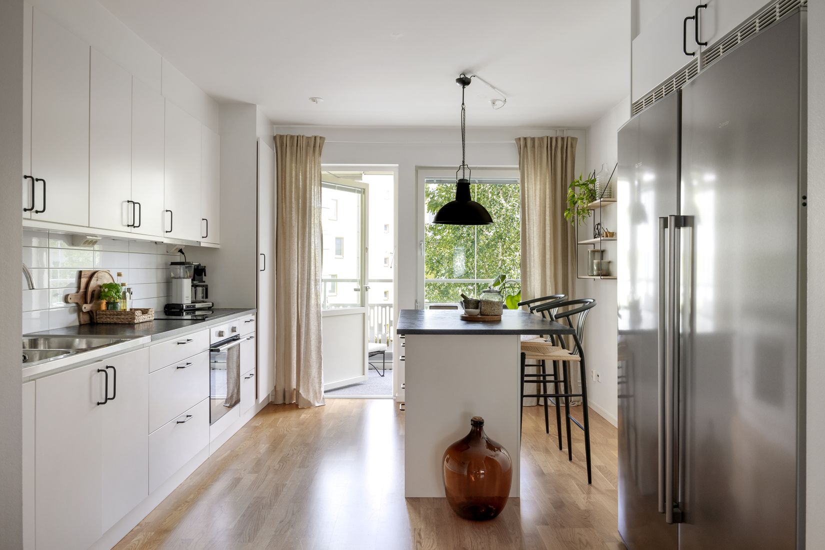 Bostadsrätt, Suddagummans gata 12, 3tr, Bromma - Annedal, Stockholm