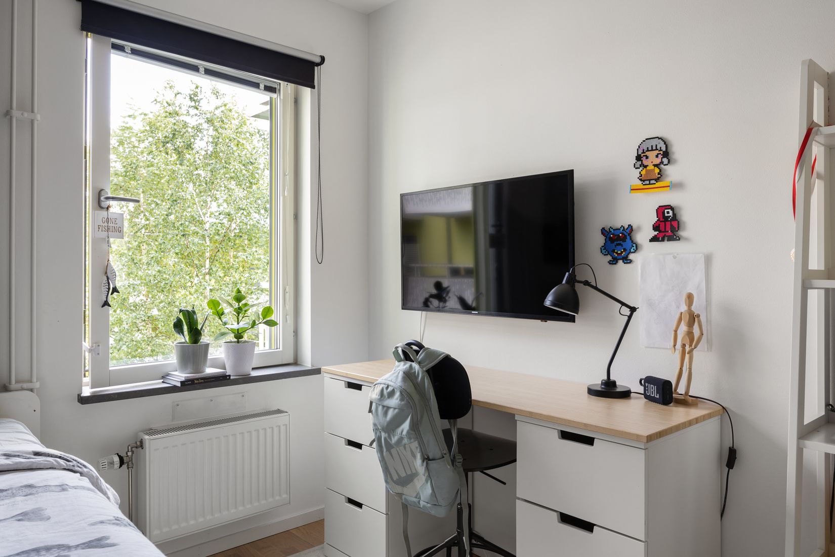 Bostadsrätt, Suddagummans gata 12, 3tr, Bromma - Annedal, Stockholm