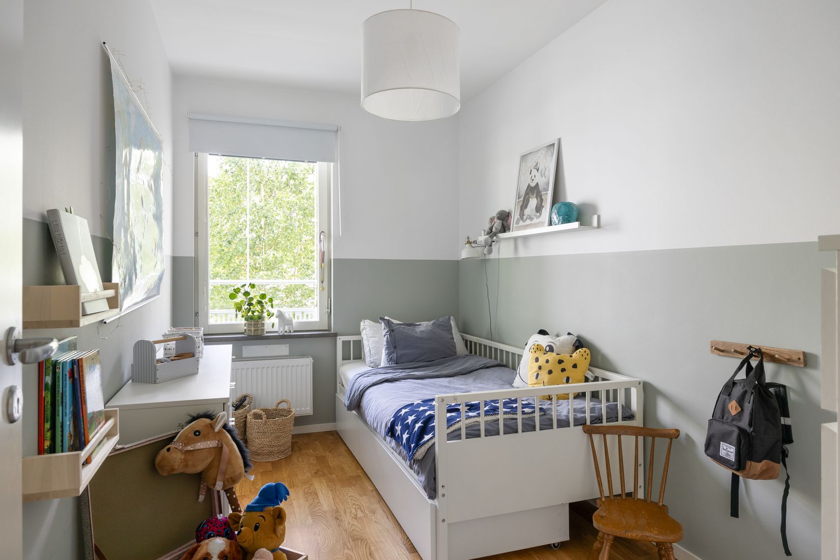 Bostadsrätt, Suddagummans gata 12, 3tr, Bromma - Annedal, Stockholm