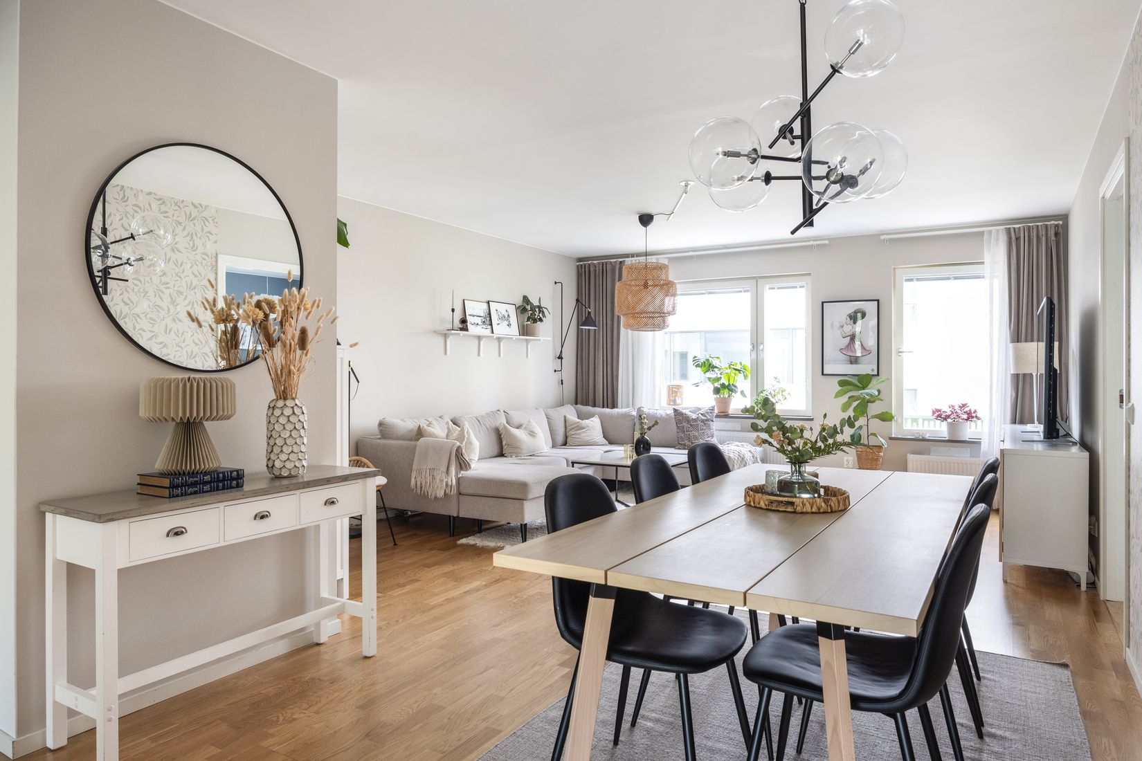 Bostadsrätt, Suddagummans gata 12, 3tr, Bromma - Annedal, Stockholm