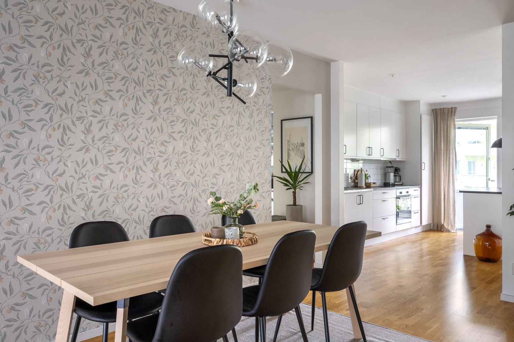 Bostadsrätt, Suddagummans gata 12, 3tr, Bromma - Annedal, Stockholm