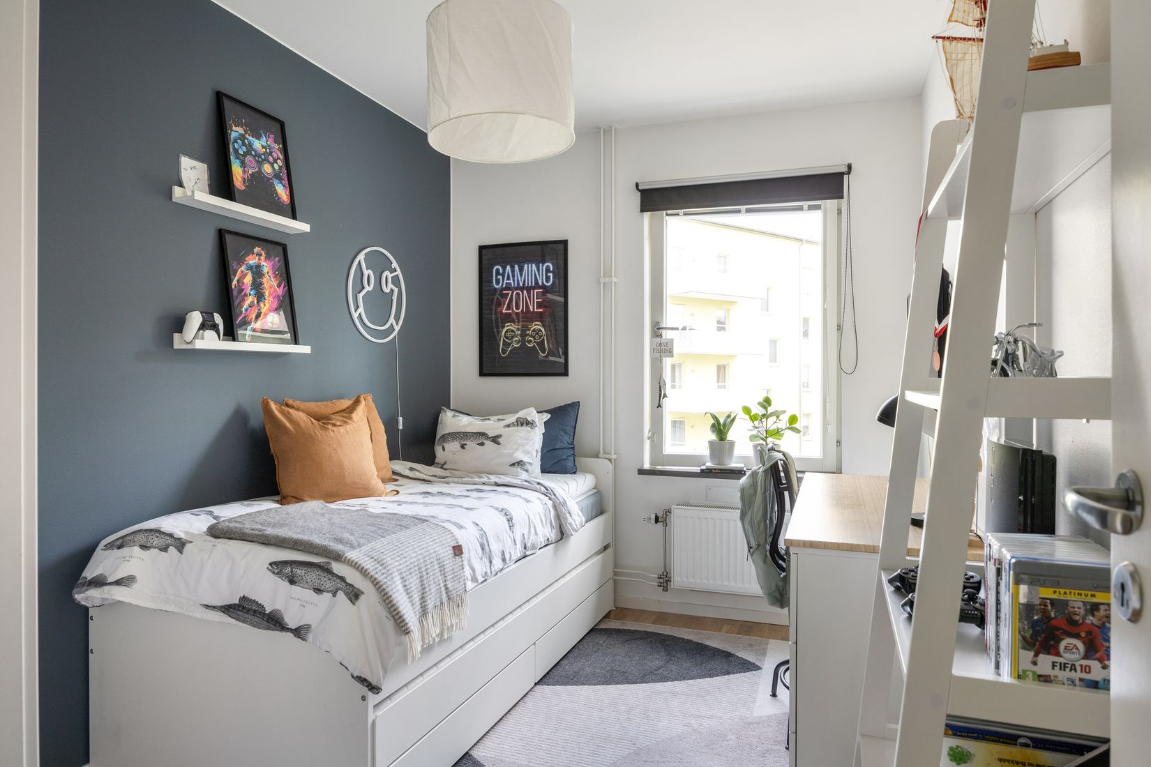 Bostadsrätt, Suddagummans gata 12, 3tr, Bromma - Annedal, Stockholm