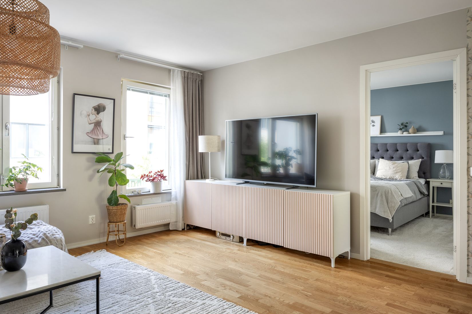 Bostadsrätt, Suddagummans gata 12, 3tr, Bromma - Annedal, Stockholm