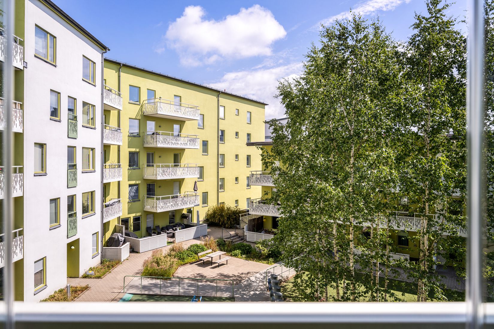 Bostadsrätt, Suddagummans gata 12, 3tr, Bromma - Annedal, Stockholm