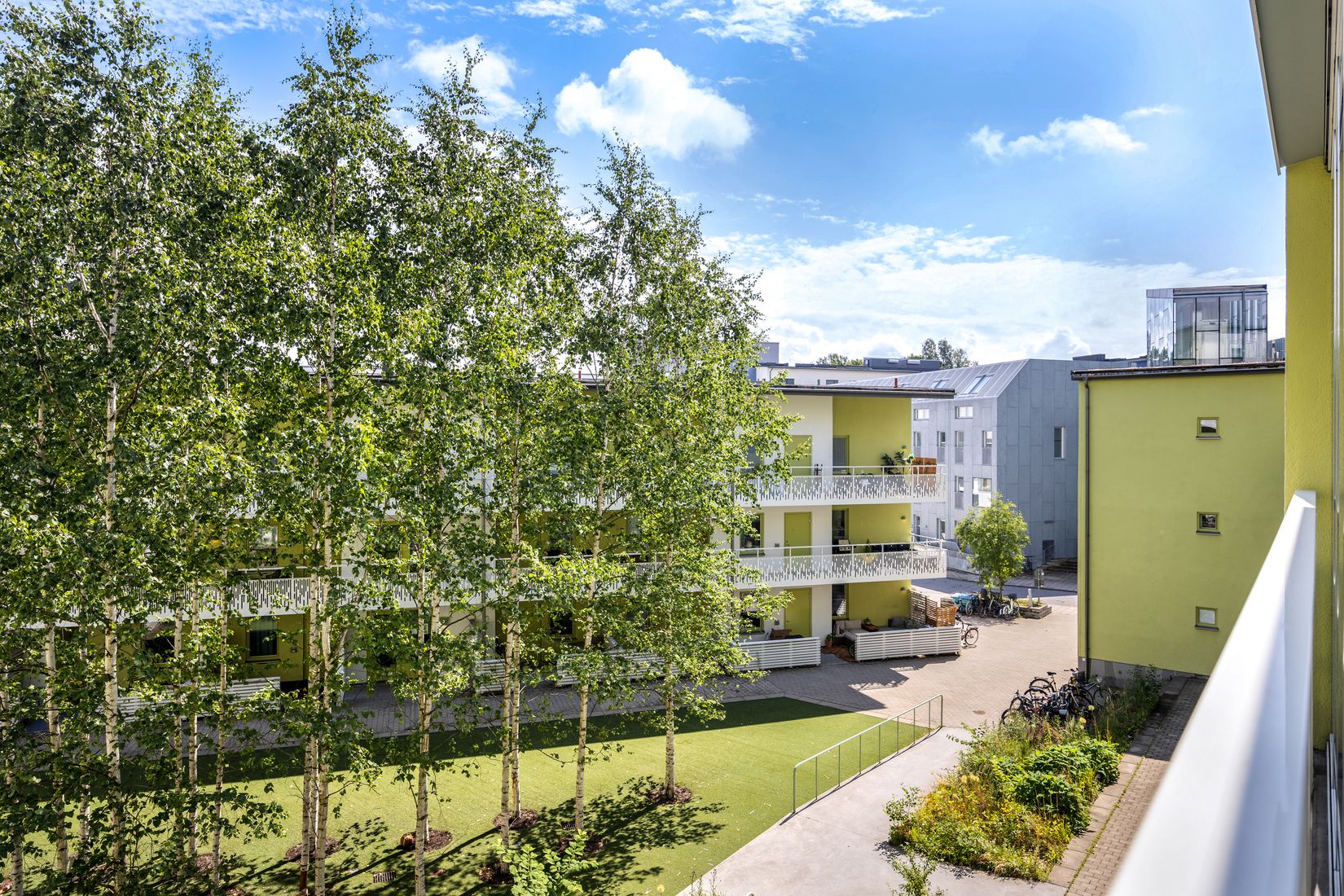 Bostadsrätt, Suddagummans gata 12, 3tr, Bromma - Annedal, Stockholm