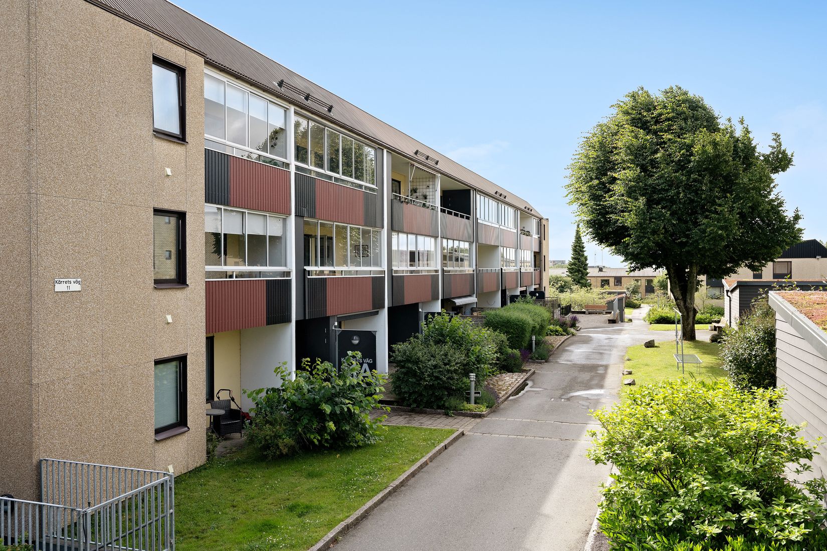 Bostadsrätt, Kärrets väg 11A, Arvidstorp, Falkenberg