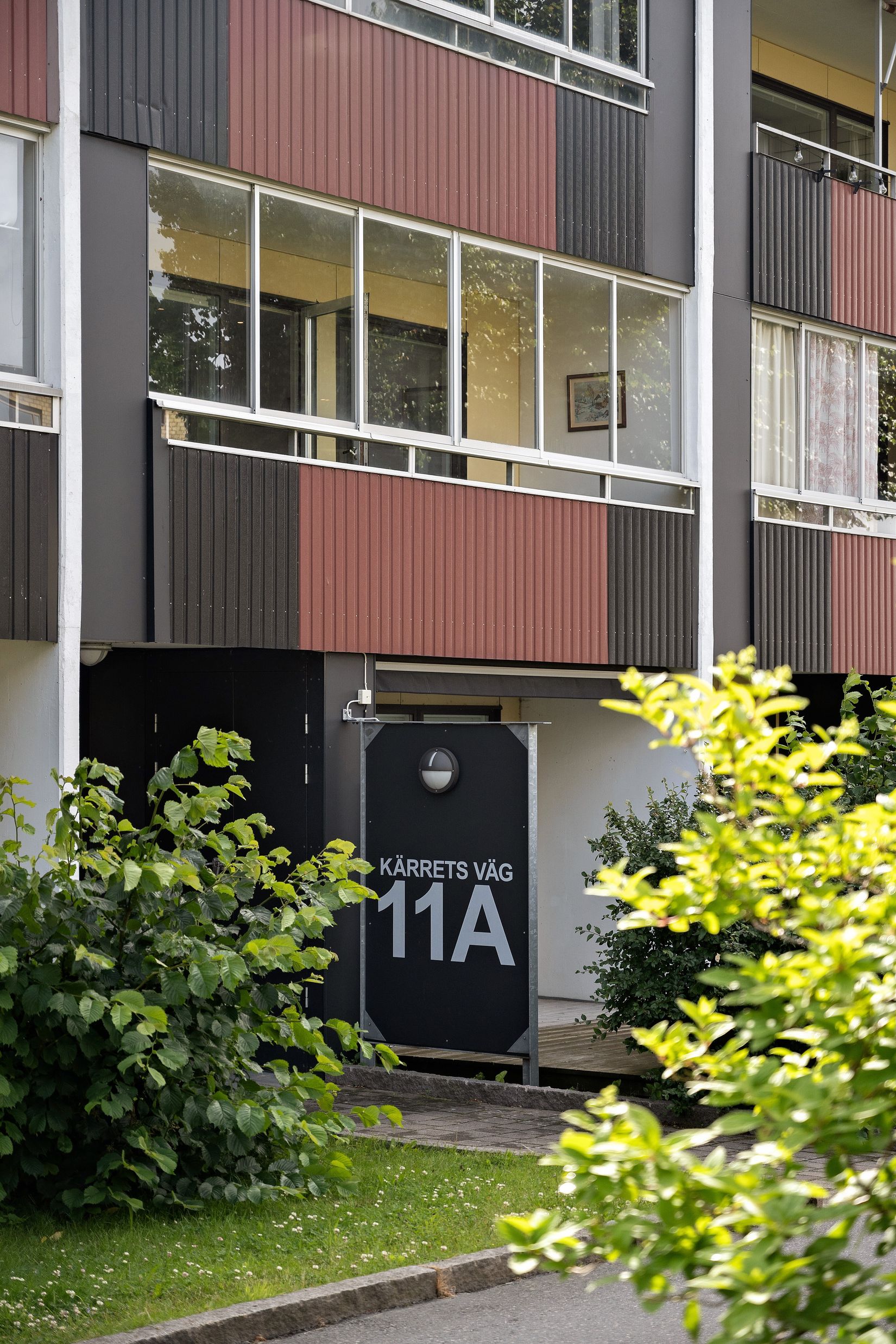 Bostadsrätt, Kärrets väg 11A, Arvidstorp, Falkenberg