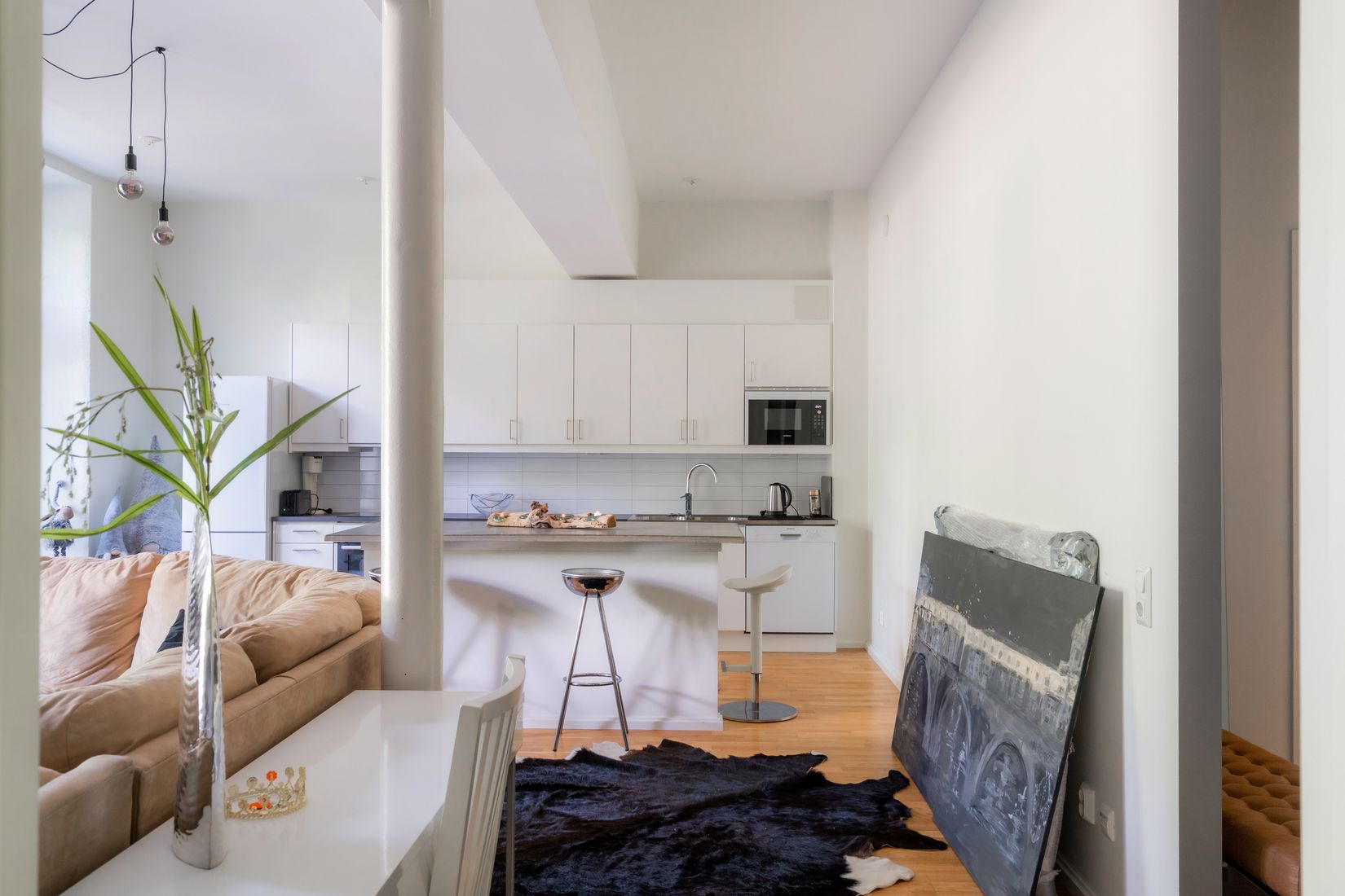 Bostadsrätt, Periodgången 7, Nyköping