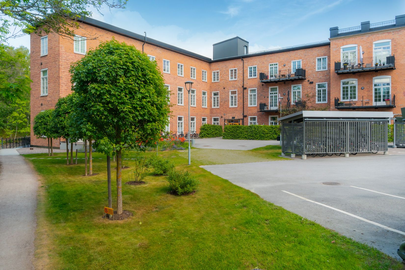 Bostadsrätt, Periodgången 7, Nyköping