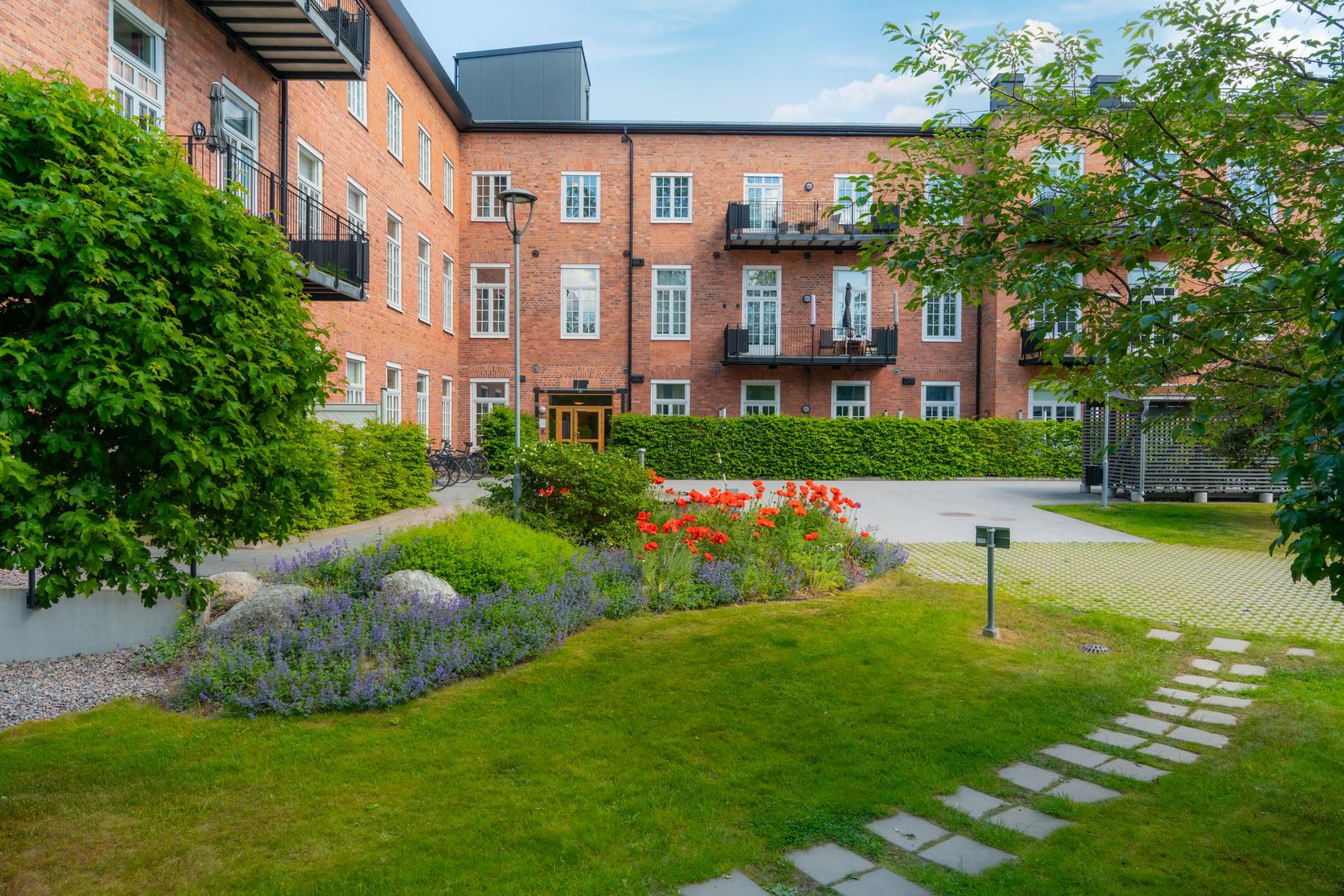 Bostadsrätt, Periodgången 7, Nyköping