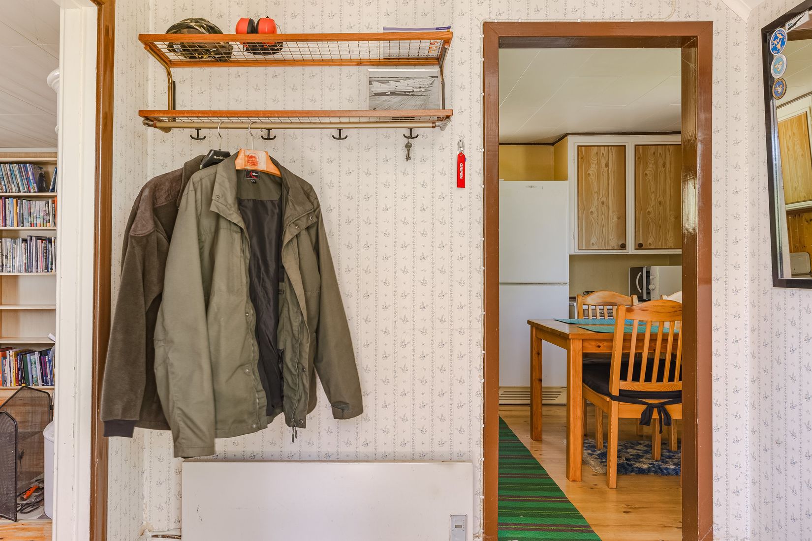 Villa, Kölefors Backstugan, Kisa, Kinda