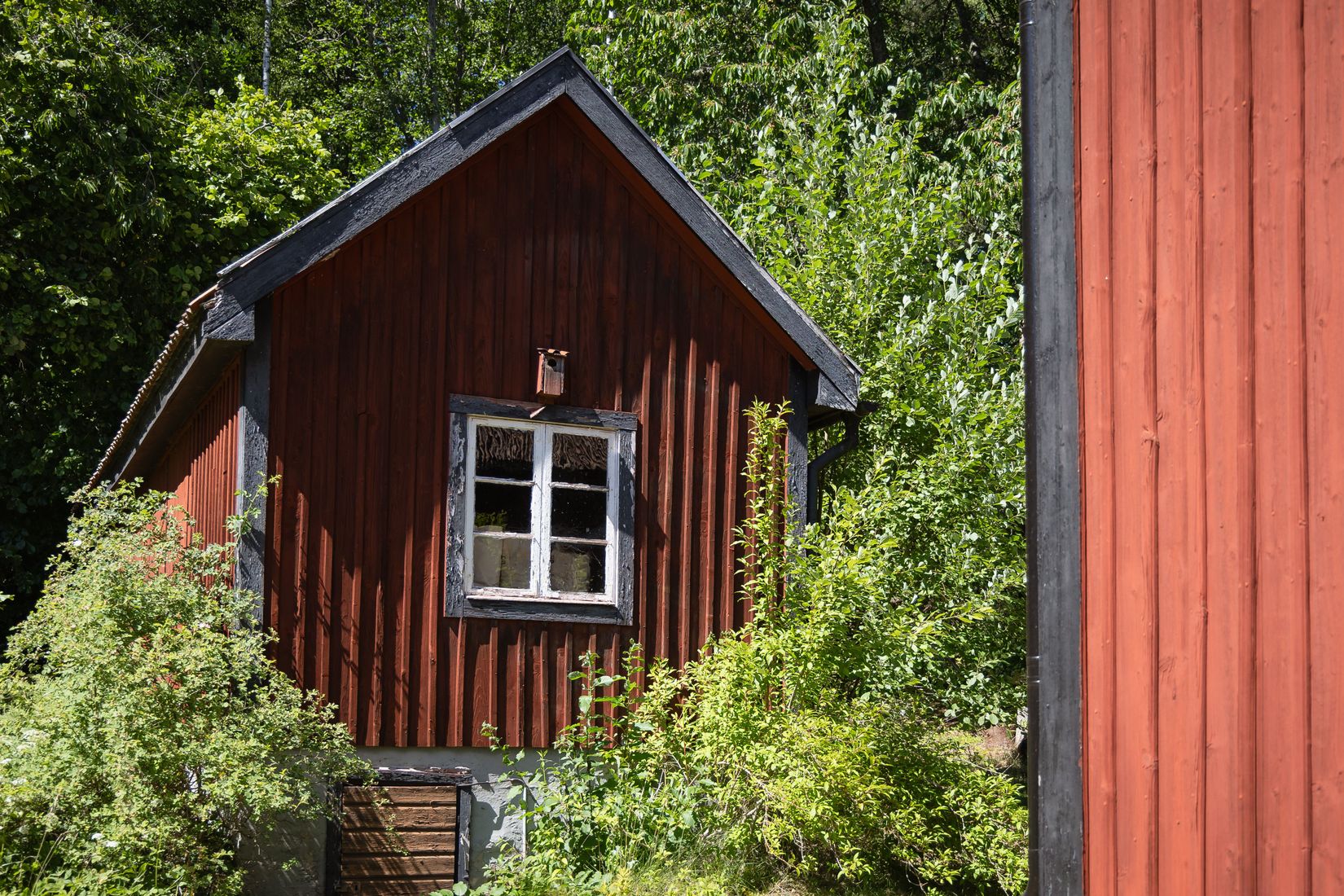 Villa, Kölefors Backstugan, Kisa, Kinda