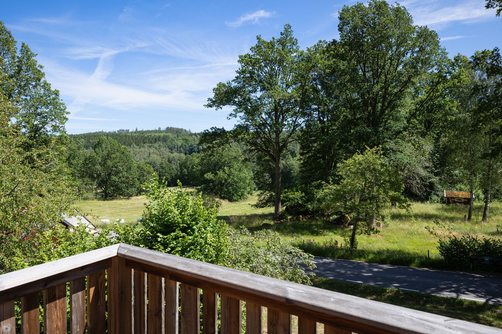 Villa, Kölefors Backstugan, Kisa, Kinda